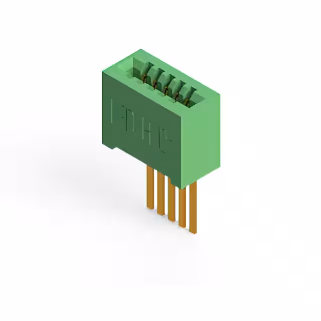 842-005-544-101 EDAC Inc.  Edgeboard Connectors